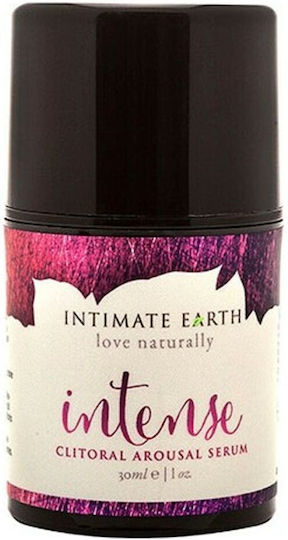 Intimate Earth Intense Stimulant Gel 30ml