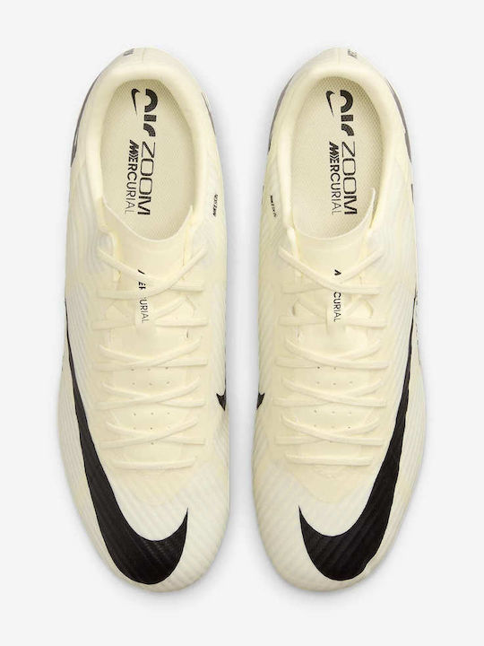 Nike Mercurial Vapor 15 Academy Football Shoes with Cleats Lemonade / Black