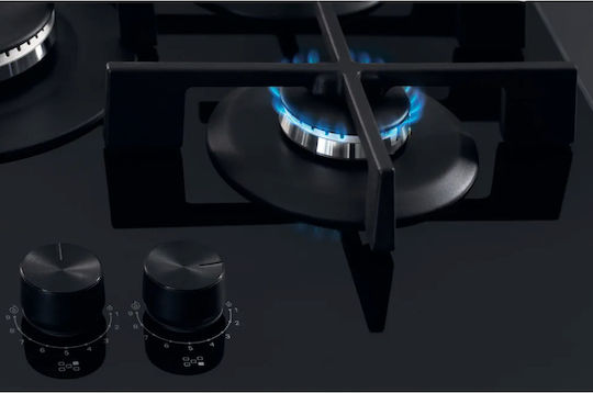 Whirlpool Gas Cooktop Autonomous 73x51εκ.