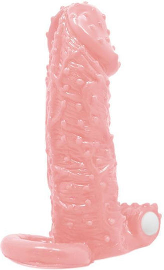 Baile Vibrating Cock Ring Fleisch