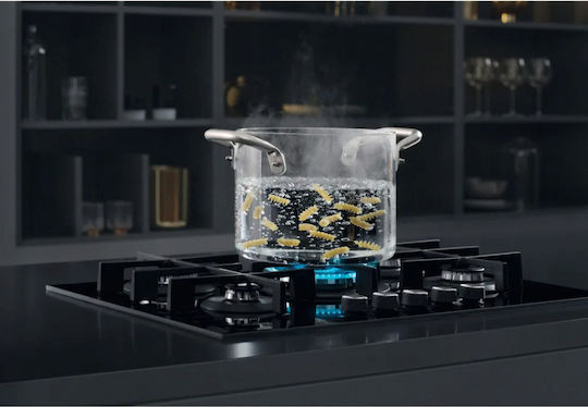 Whirlpool Gas Cooktop Autonomous 73x51εκ.