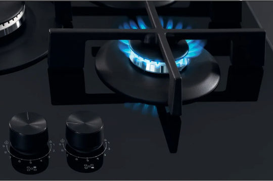 Whirlpool Gas Cooktop Autonomous 73x51εκ.