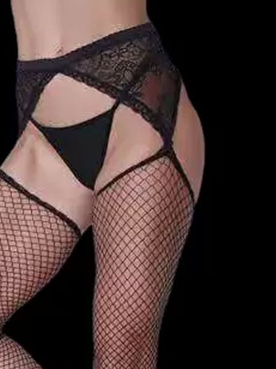 Moze Sexy Κάλτσες Μαύρες