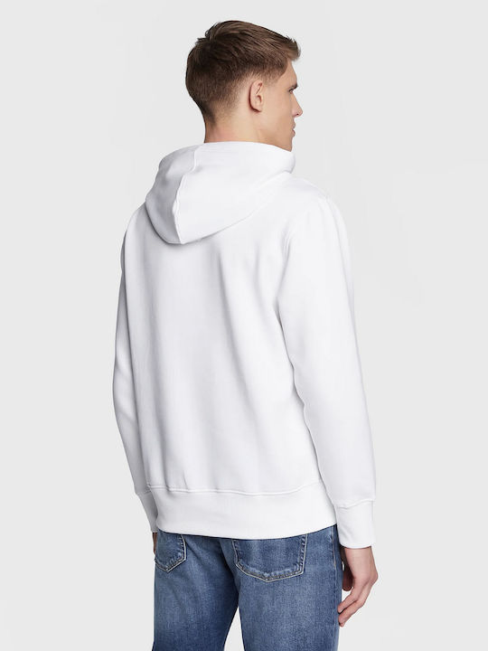 Calvin Klein Men's Sweatshirt White