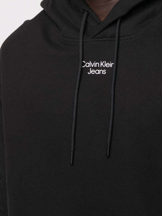 Calvin Klein Herren Sweatshirt Schwarz