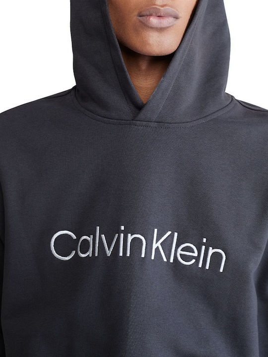 Calvin Klein Ανδρικό Φούτερ Γκρι