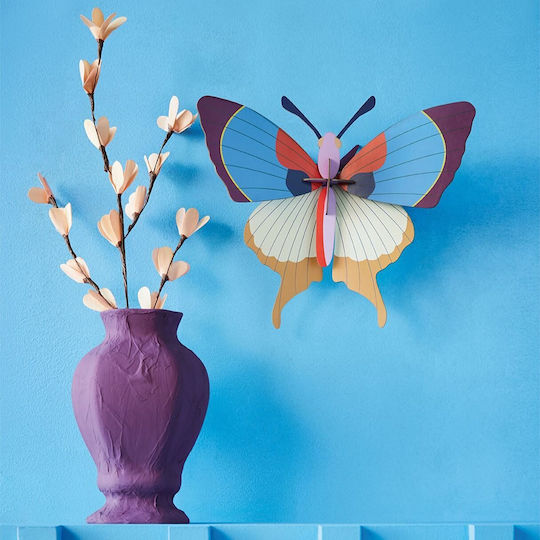 Studio Roof Wall Ornament 29.5x9x28см