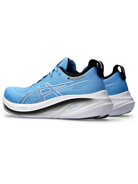 Gel-Nimbus 26 Bărbați Pantofi sport Alergare Albastre