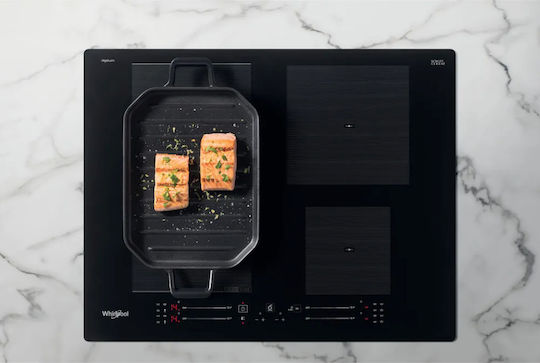 Whirlpool Induction Cooktop Autonomous 59x51εκ.