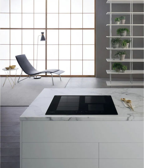 Whirlpool Induction Cooktop Autonomous 59x51εκ.
