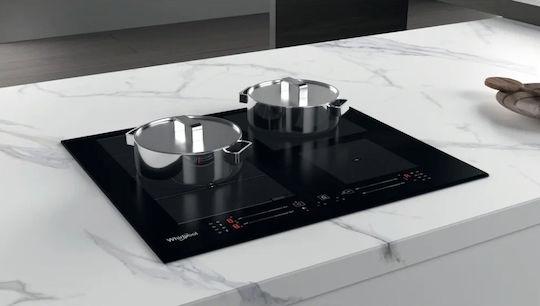 Whirlpool Induction Cooktop Autonomous 59x51εκ.