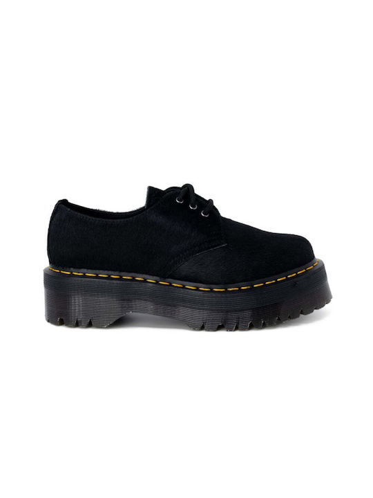 Dr. Martens Women's Oxford Shoes Black
