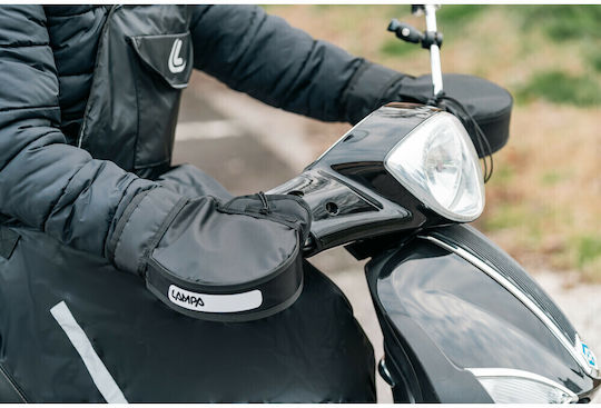 Lampa Motorcycle Hand Rain Cover L9124.2
