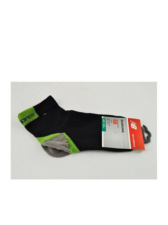 New Balance Athletic Socks Black