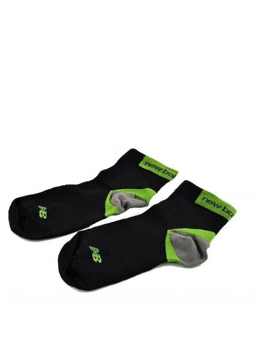 New Balance Sportsocken Schwarz 2 Paare