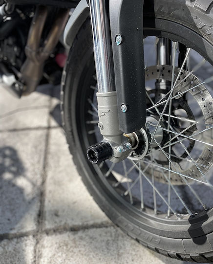 Moto Discovery Προστατευτικά Μανιτάρια Μπροστινού Τροχού Μοτοσυκλέτας 6644573