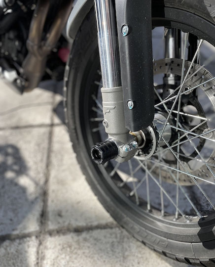 Moto Discovery Προστατευτικά Μανιτάρια Μπροστινού Τροχού Μοτοσυκλέτας 6644573