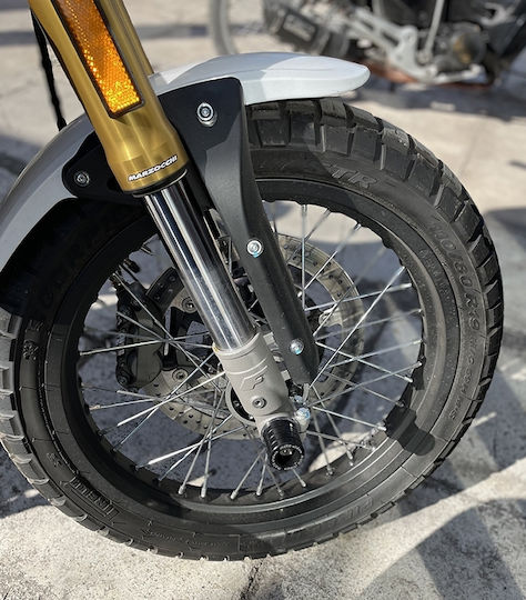 Moto Discovery Προστατευτικά Μανιτάρια Μπροστινού Τροχού Μοτοσυκλέτας 6644573