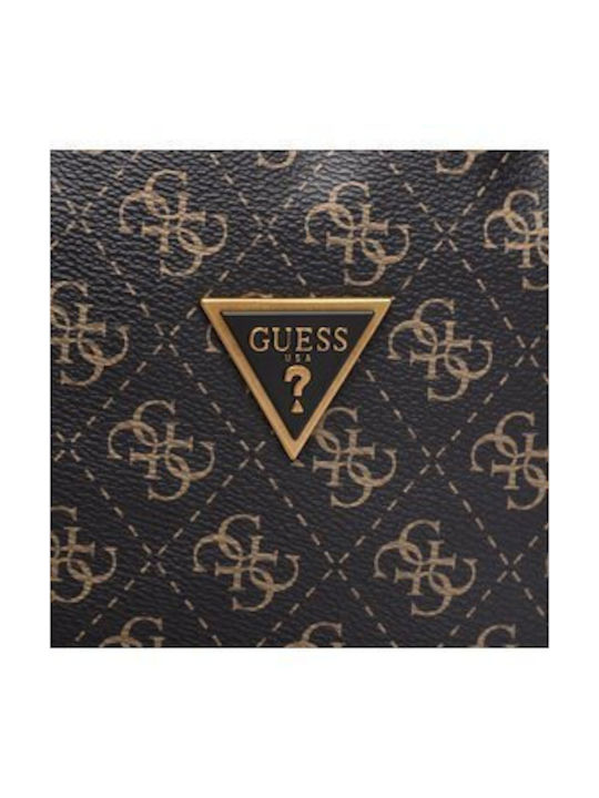 Guess Vezzola Smart Männlich Rucksack Braun