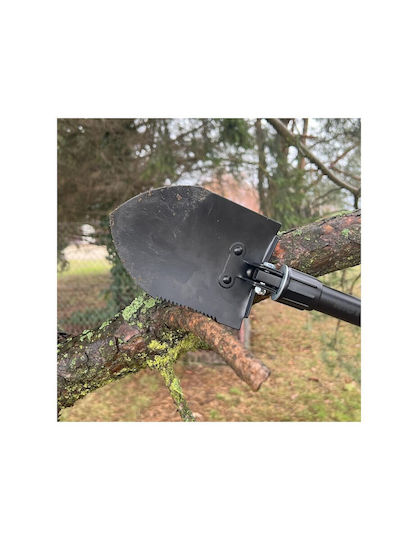Meteor Φτυάρι Επιβίωσης 46cm με Πριόνι