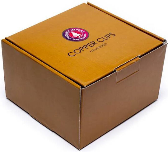 Yogi & Yogini Cană Cupru 250ml