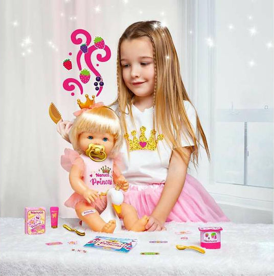Famosa Nenuco Бебешка Кукла За 2+ Години 35 См