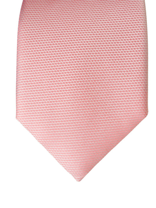 Boss Men's Silk Monochrome Tie Boss Men's Silk Monochrome Tie