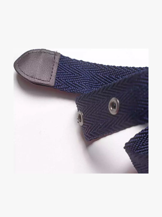Women's Belt Blue