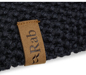 Beanie Unisex Σκούφος Πλεκτός σε Navy Μπλε χρώμα