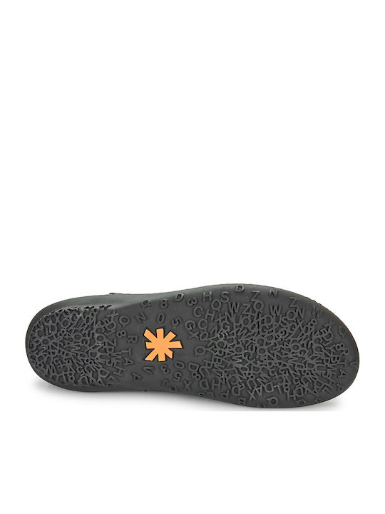 Damen Ballerinas Schwarz