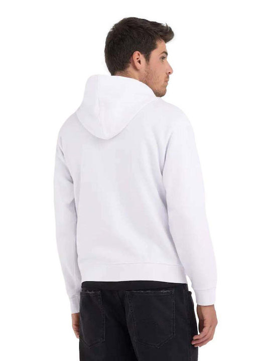 Sweatshirt White