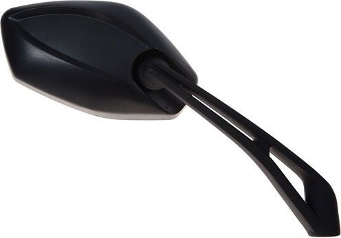 Moto Discovery Motorcycle Mirrors 2pcs Black