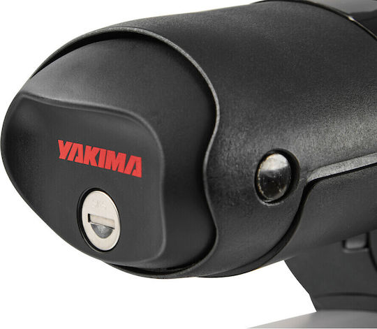 Yakima Fatcat 6 Evo Car Ski Mounts 82.5cm Suitable for 6 Ski Pairs or 4 Snowboards