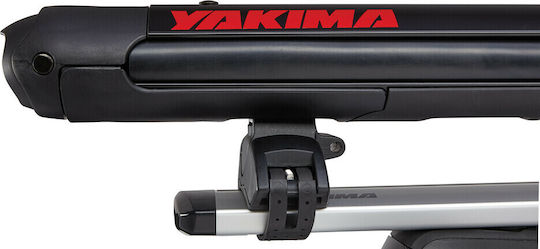 Yakima Fatcat 6 Evo Car Ski Mounts 82.5cm Suitable for 6 Ski Pairs or 4 Snowboards