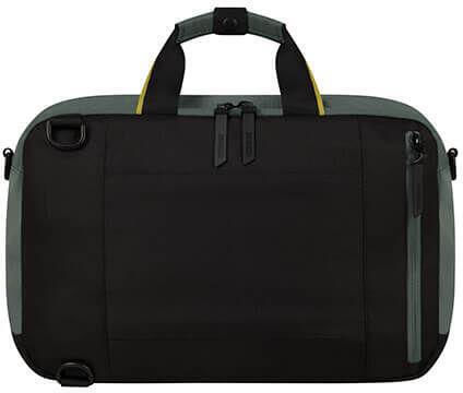 American Tourister Take2cabin Σακ Βουαγιάζ Γκρι Υφασμάτινο Μ40xΠ20xΥ25εκ.