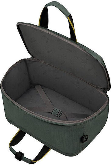 American Tourister Take2cabin Σακ Βουαγιάζ Γκρι Υφασμάτινο Μ40xΠ20xΥ25εκ.