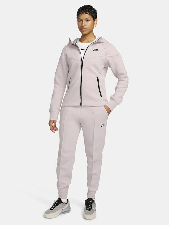 Tech Fleece Sweatpants Jogger Purple