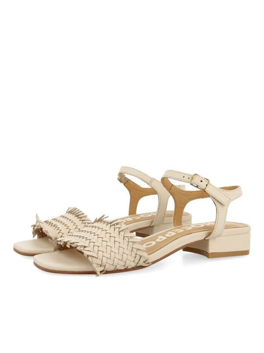 Gioseppo Women's Sandals White