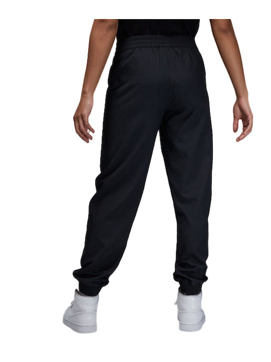 Jordan Pantaloni de trening pentru femei BLACK