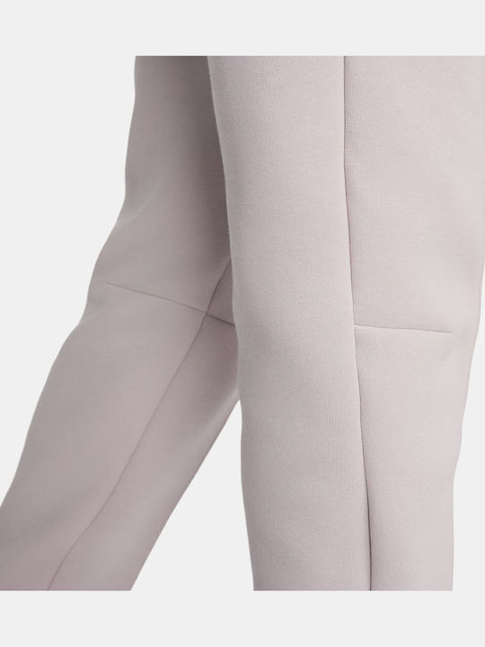 Tech Fleece Sweatpants Jogger Purple