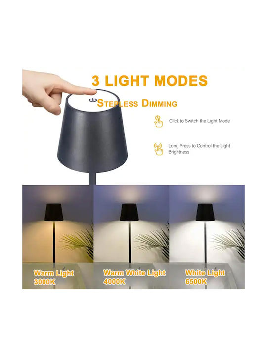 Keskor Decorative Lamp White