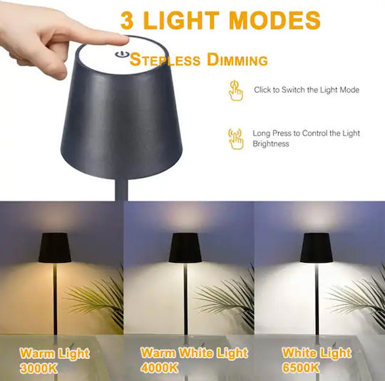 Keskor Decorative Lamp White