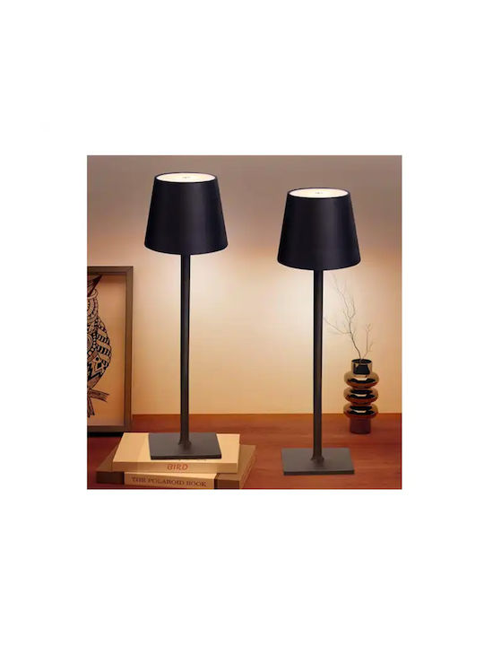 Keskor Decorative Lamp Black