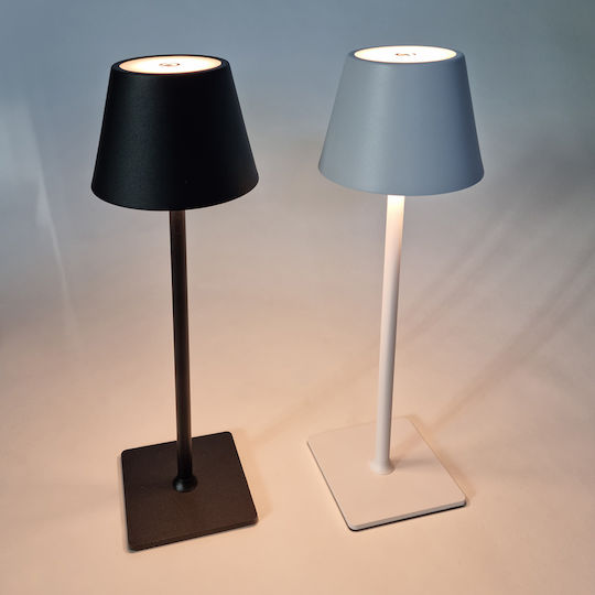 Keskor Decorative Lamp White