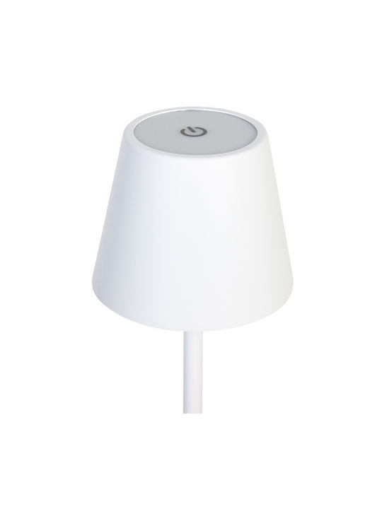 Keskor Decorative Lamp White