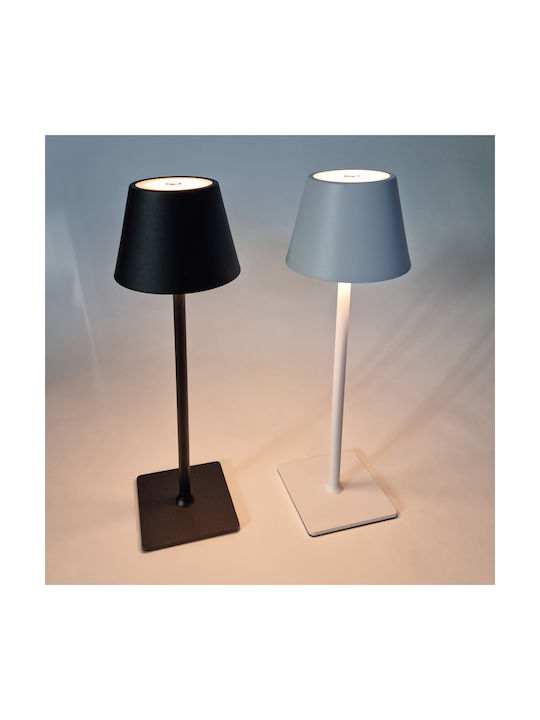 Keskor Decorative Lamp Black