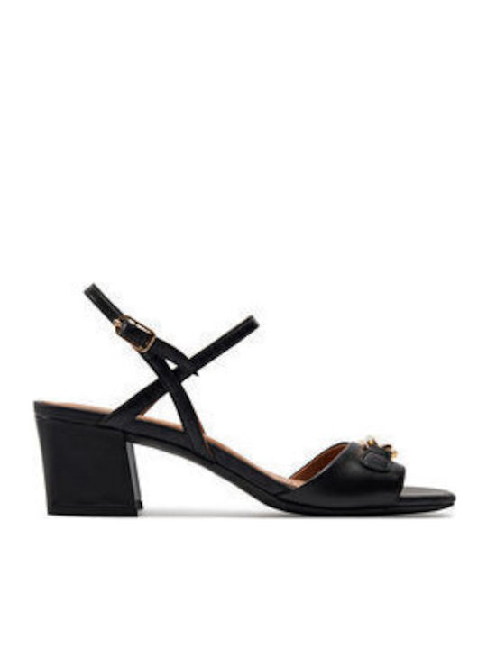 Sandalen Schwarz