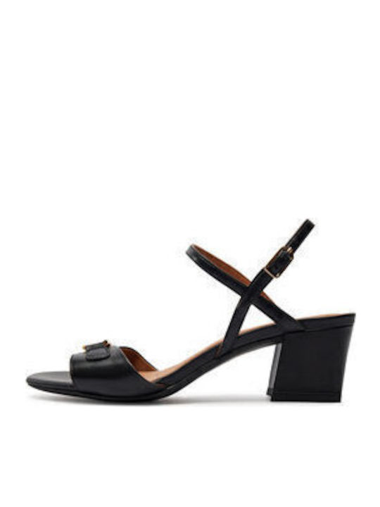 Sandalen Schwarz