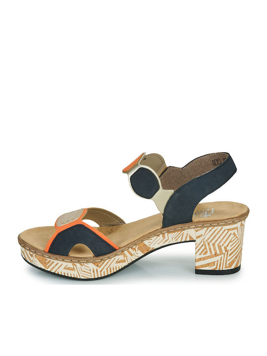 Sandale Multicolor