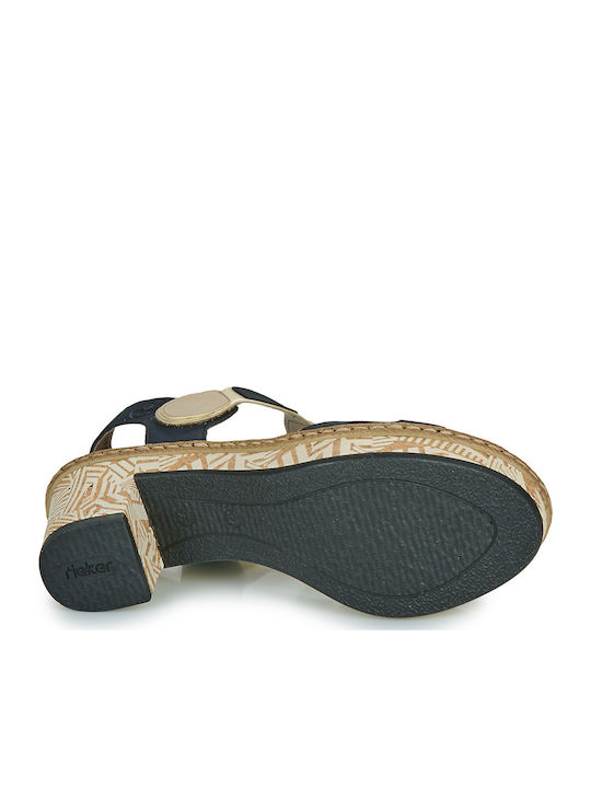 Sandale Multicolor